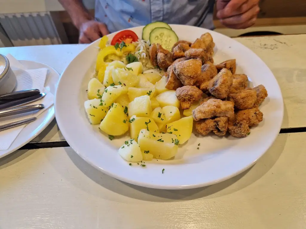 Cegr Cegr_Motorest u Rychtáře_Chlumec nad Cidlinou_review