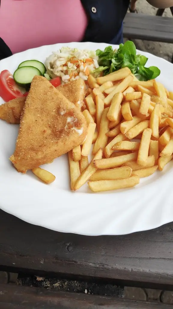 Dean James_Restaurace Hostinec u Rudolfa III._Dvůr Králové nad Labem_recensione