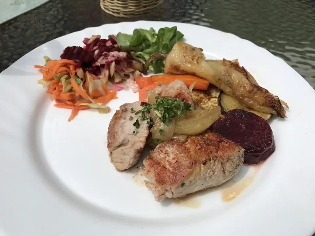 Jirka Just_Restaurace Hostinec u Rudolfa III._Dvůr Králové nad Labem_recensione