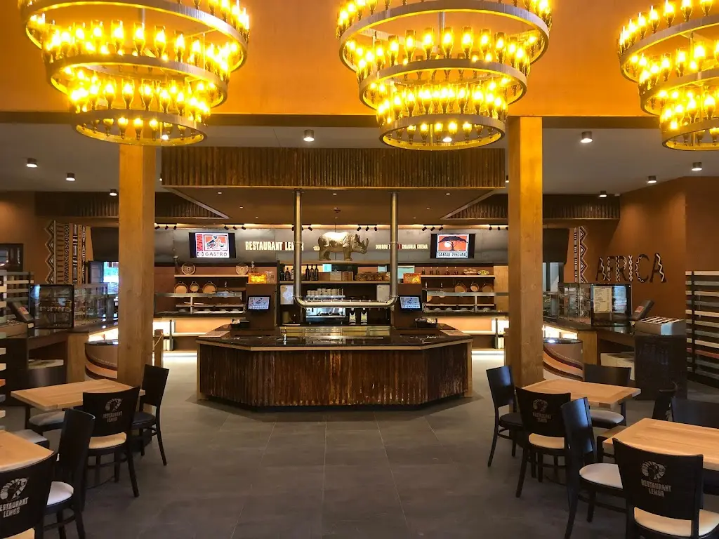 Restaurant Lemur ristorante a Dvůr Králové nad Labem