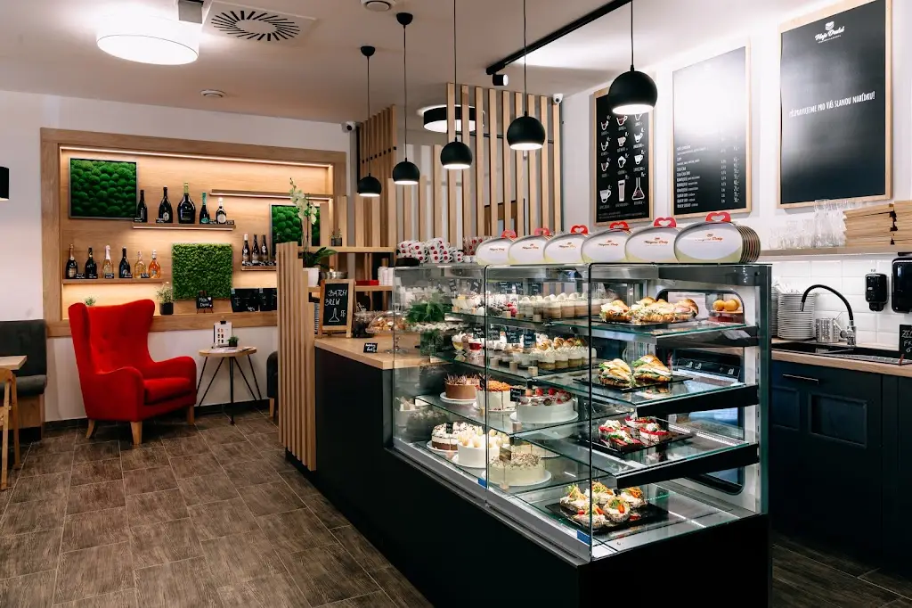 Moje druhá restaurant in Dvůr Králové nad Labem