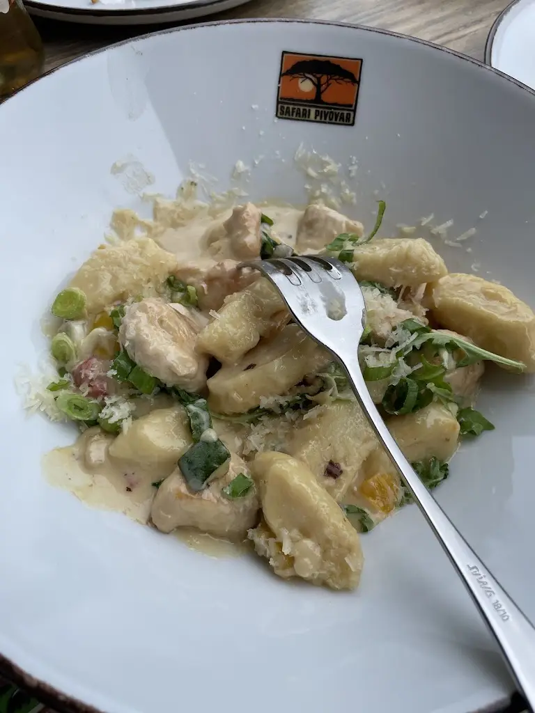 Spoons American BBQ_Safari pivovar_Dvůr Králové nad Labem_review