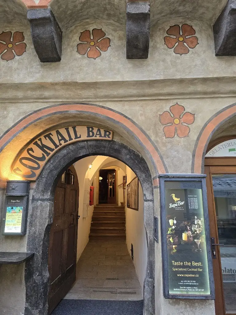 Christina Lam_Zapa Bar Český Krumlov_Český Krumlov_recensione