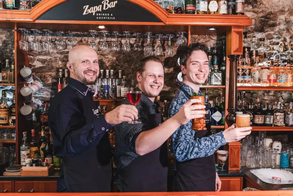 Zapa Bar Český Krumlov_Český Krumlov_slider_image_1