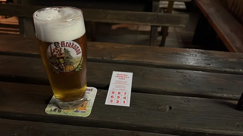 Petr Matras_Bistro Tramvaj_Dvůr Králové nad Labem_review