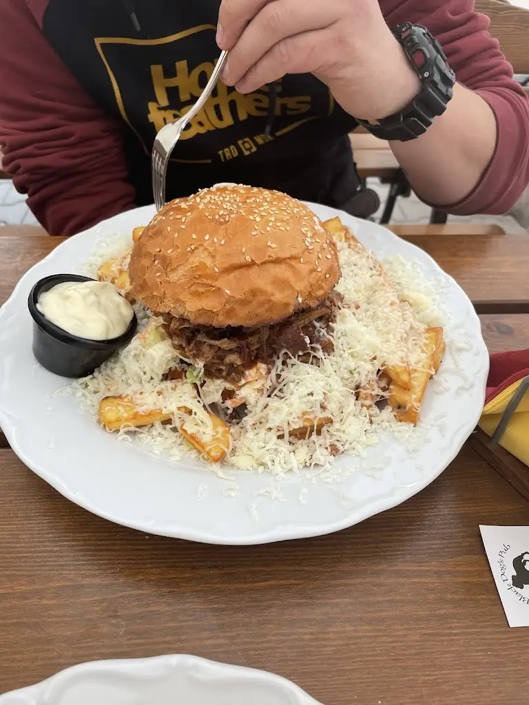 Aneta Blažková_Black Dogs Pub_Dvůr Králové nad Labem_review