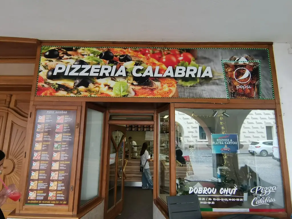 Menu_Pizzerie Calabria Dvůr Králové nad Labem_Dvůr Králové nad Labem_image_3