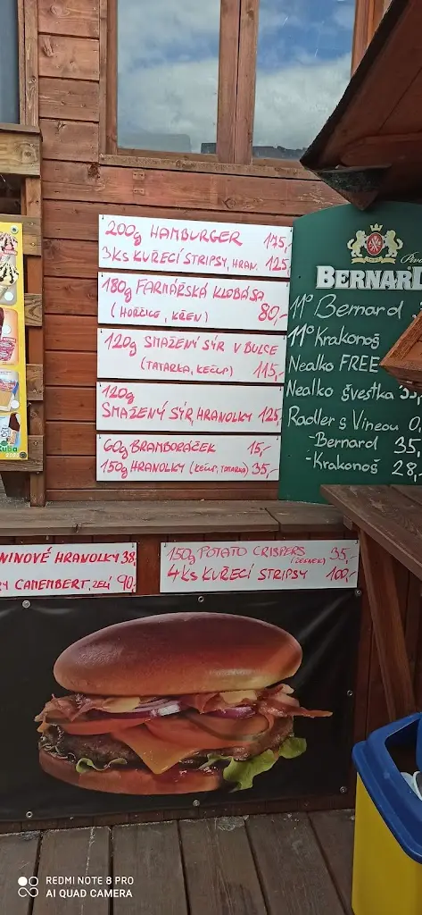 Menu_Krakonošova Vyhlídka_Dvůr Králové nad Labem_image_2