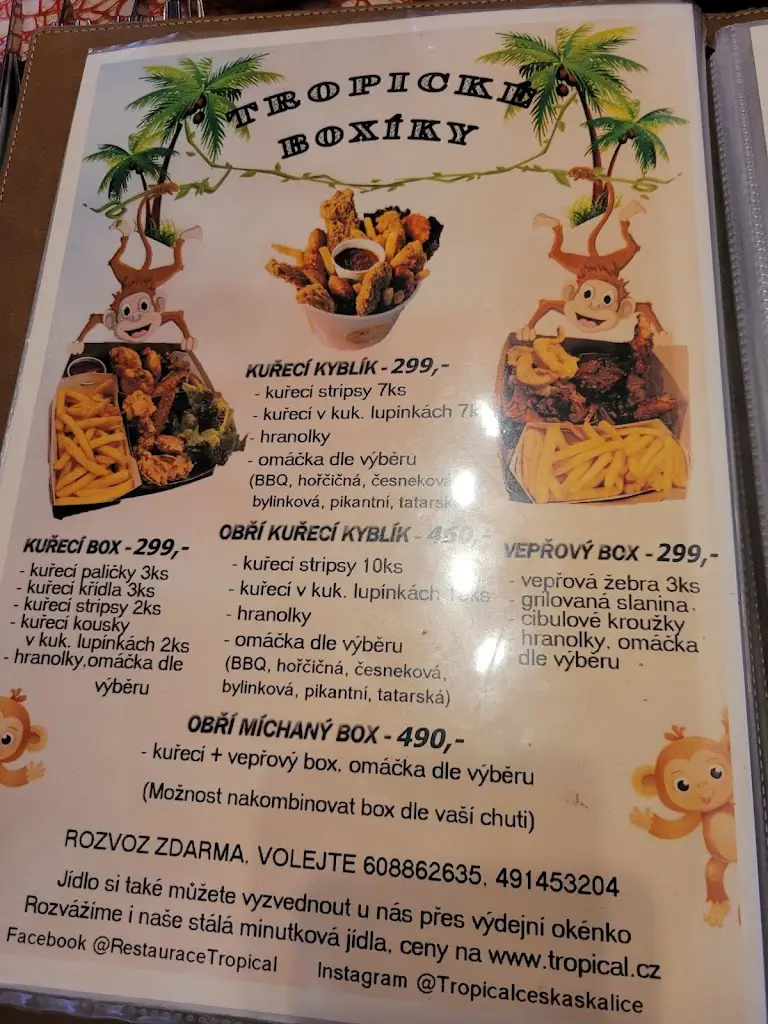 Menu_Steak bar Tropical._Česká Skalice_image_3