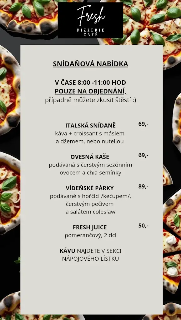 Menu_Pizzerie Fresh Café_Česká Skalice_image_4