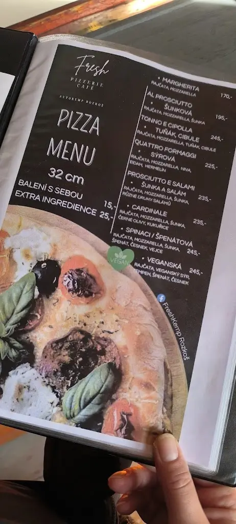 eluvvs_Pizzerie Fresh Café_Česká Skalice_review
