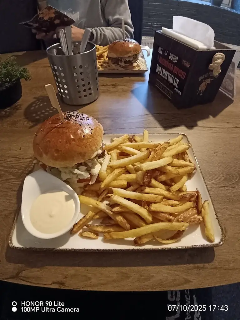 Tomáš Kupka_Bull Bistro Česká Skalice_Česká Skalice_review