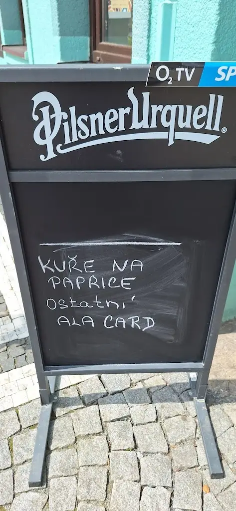 Kateřina Kvapilová_Restaurace Formanka_Česká Skalice_review