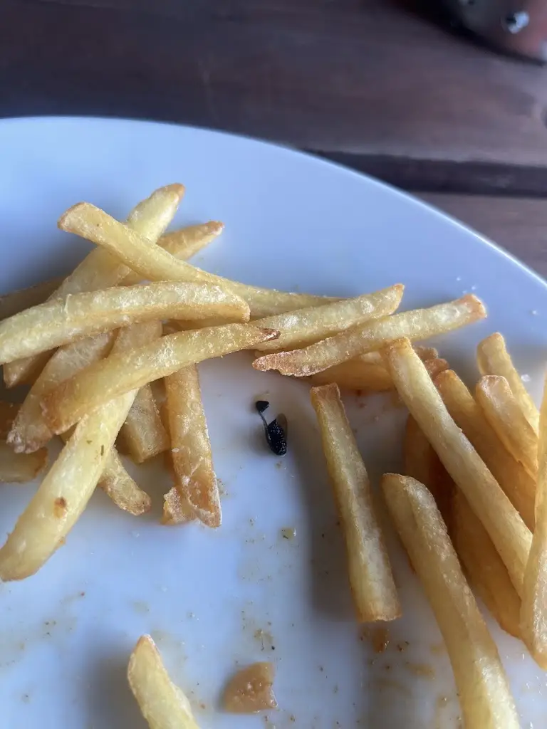 Tereza Sikorová_Restaurace na Pláži_Česká Skalice_review