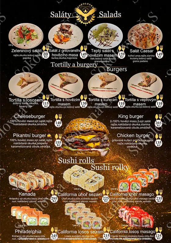 Menu_Restaurace Sokolovna_Česká Skalice_image_1