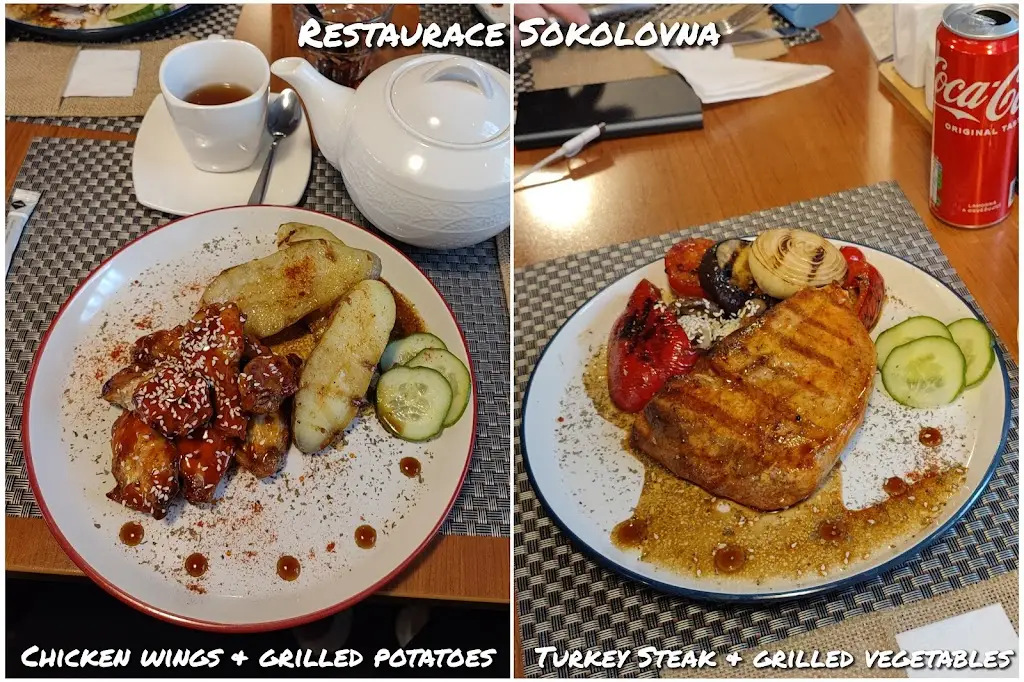 Li Ng_Restaurace Sokolovna_Česká Skalice_review