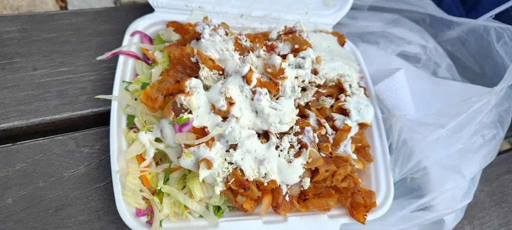 Ondřej Bílý_DAYI KEBAB ČESKA SKALİCE_Česká Skalice_review