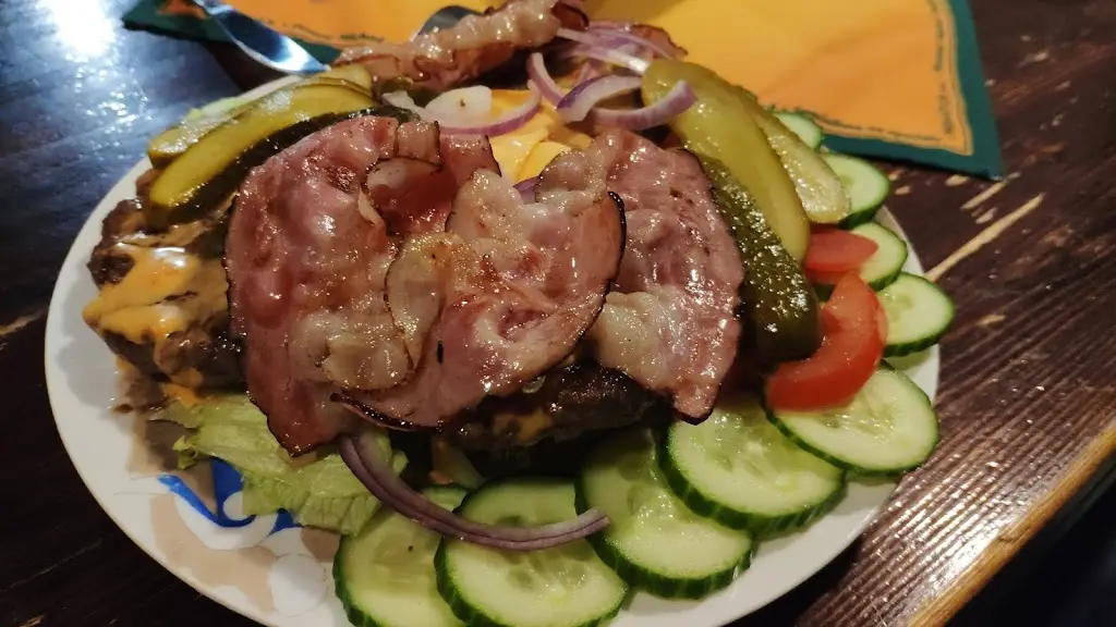 Menu_Hospůdka Ruchadlo Zájezd_Česká Skalice_immagine_3