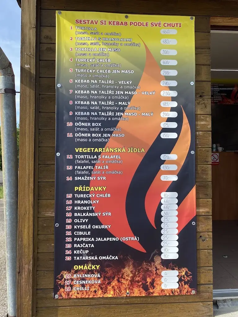 Menu_KEBAB NA OHNI - Rozkoš_Česká Skalice_image_1