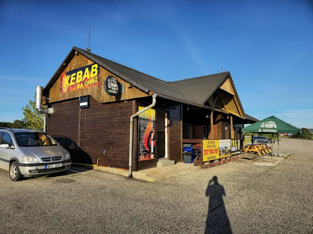 KEBAB NA OHNI - Rozkoš ristorante a Česká Skalice