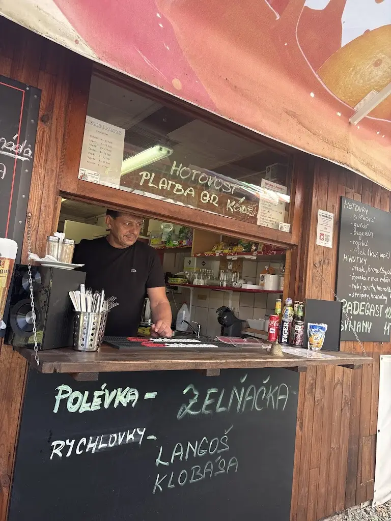 Tibor Tschoche_Koliba Klondike_Česká Skalice_review