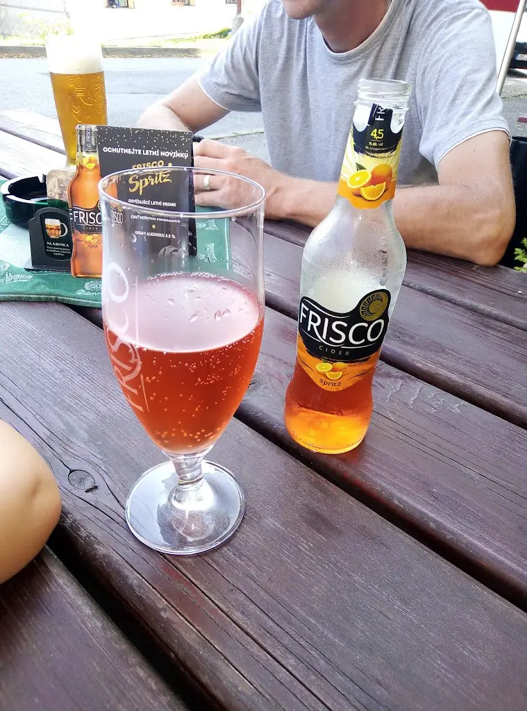 Menu_Restaurace a penzion U Trojice_Český Krumlov_image_1