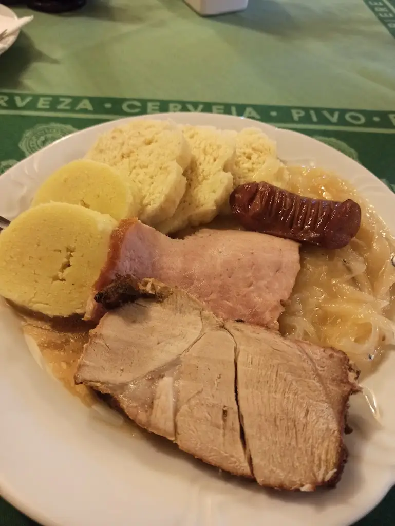 Menu_Restaurace a penzion U Trojice_Český Krumlov_image_2