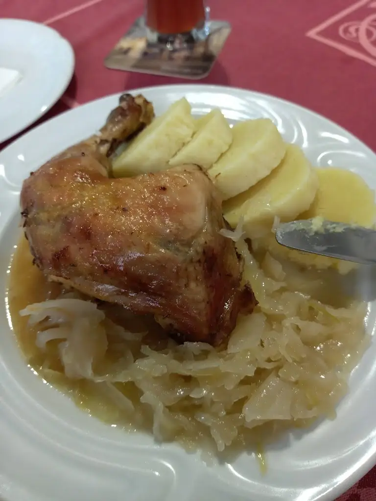 Menu_Restaurace a penzion U Trojice_Český Krumlov_image_5