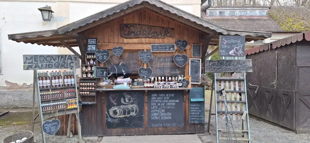 Ratibořický Trdelník ristorante a Česká Skalice