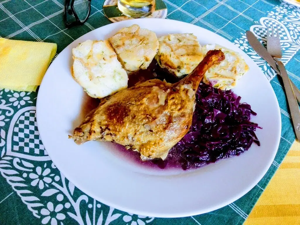 Menu_Restaurace A Penzion Barunka_Česká Skalice_immagine_2