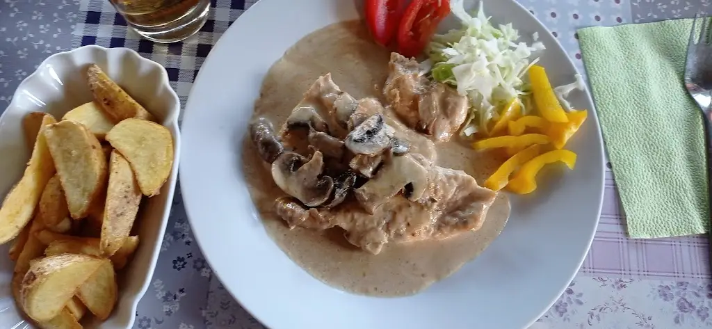 Menu_Restaurace A Penzion Barunka_Česká Skalice_immagine_3