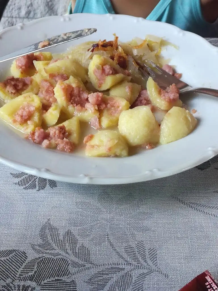 Ondrasek Riedl_Restaurace A Penzion Barunka_Česká Skalice_recensione