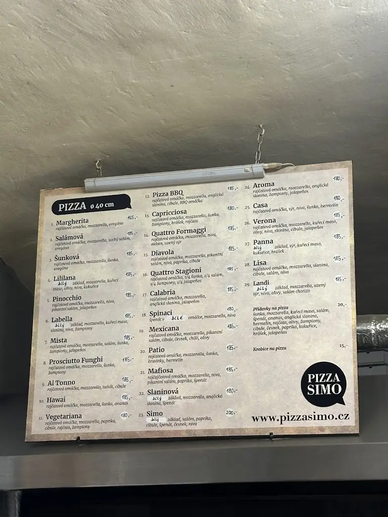 Menu_Pizza Simo Česká Skalice_Česká Skalice_image_1
