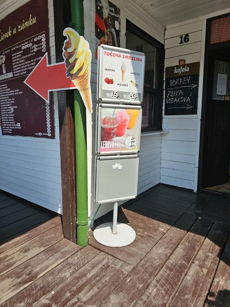 Menu_Kiosek U Zámku_Česká Skalice_immagine_3