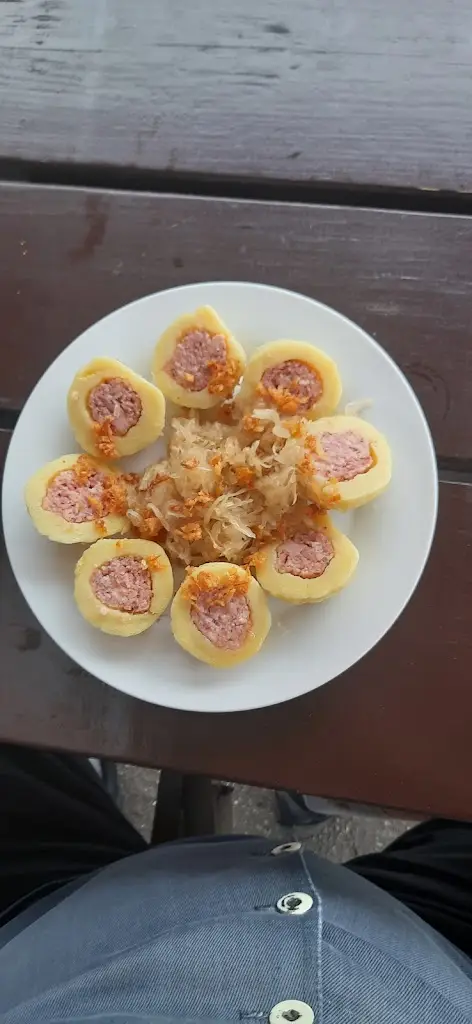 Menu_Kiosek U Zámku_Česká Skalice_immagine_5