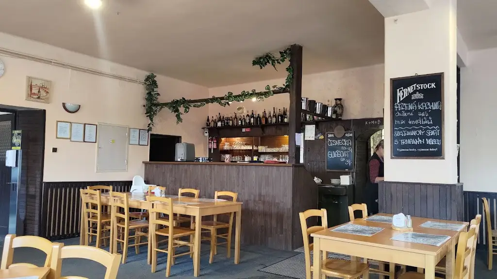 Restaurace U Pitašů - Domlátil Václav ristorante a Česká Skalice