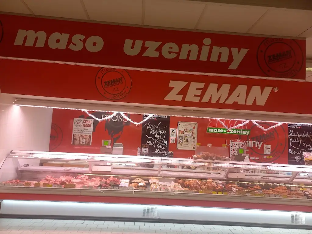 Víťa Knejp_ZEMAN maso-uzeniny_Česká Skalice_review