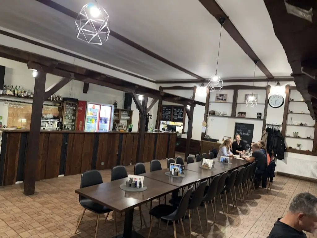 Restaurant Old Times restaurant in Hořice