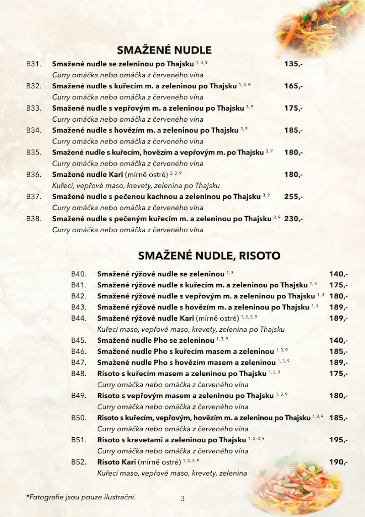 Menu_Asia Dragon_Hořice_image_3