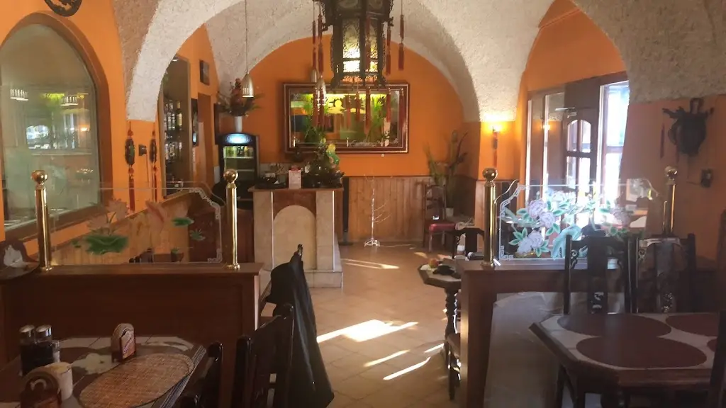 Asia Dragon restaurant in Hořice