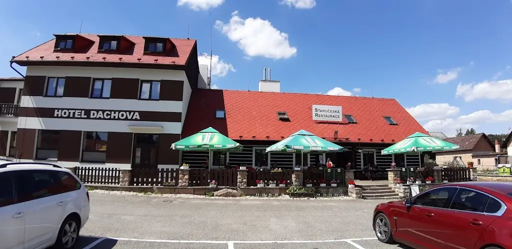 Staročeská hospoda restaurant in Hořice