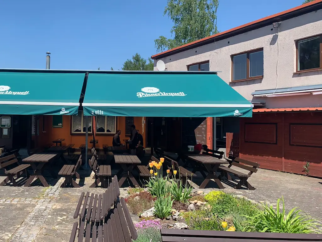 Autokemp Hořice - Restaurace U Věže restaurant in Hořice
