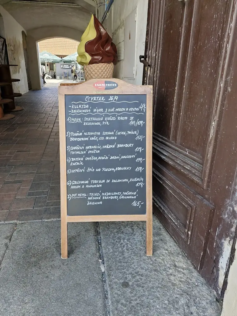 Menu_U Mlsouna jídelna Blatná_Blatná_image_1