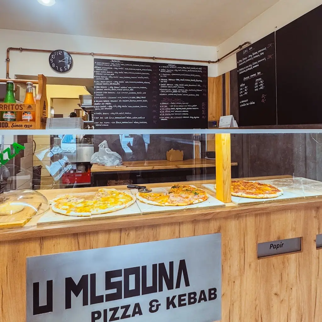 Ольга Белостоцкая_U Mlsouna jídelna Blatná_Blatná_review