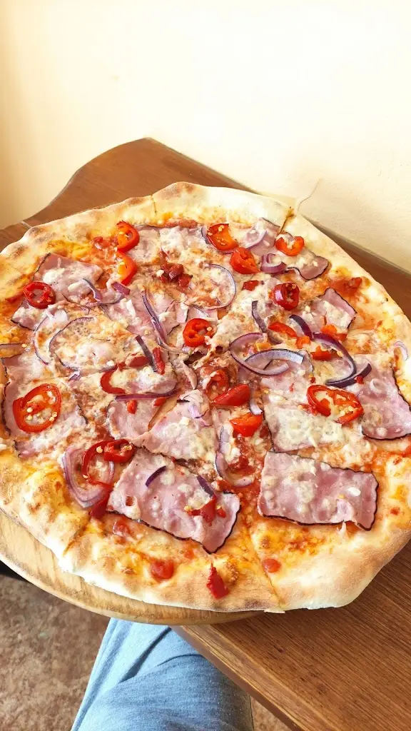 Mirek Šanda_Pizza Raja Hořice_Hořice_review