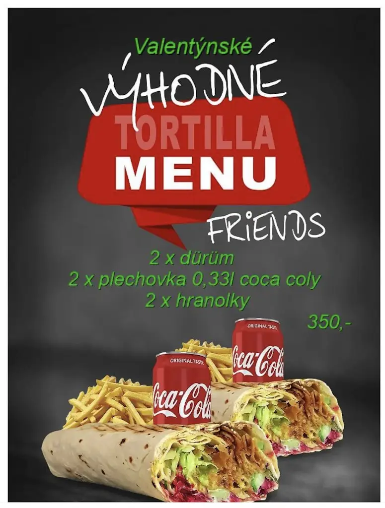 Menu_Kebab house Bonema_Hořice_image_4