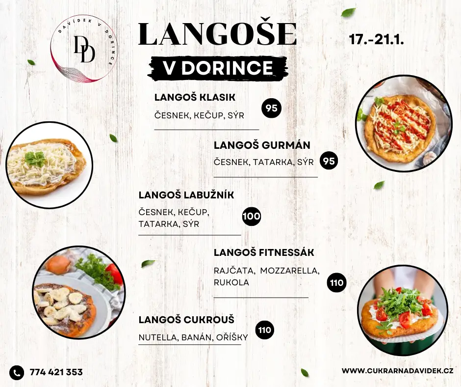 Menu_Restaurace Dorinka_Hostinné_image_1