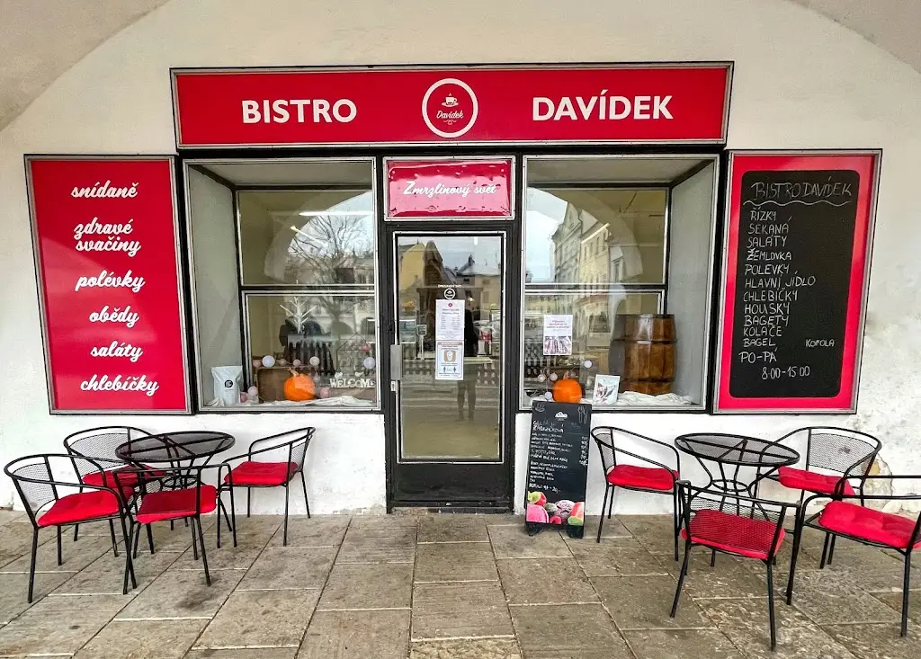 Restaurace Dorinka restaurant in Hostinné