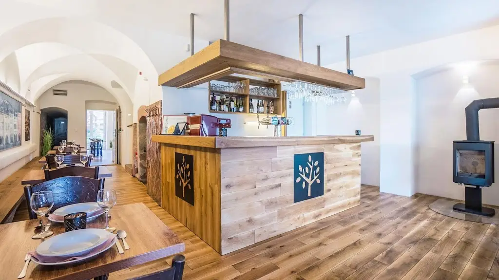 Penzion 14 ristorante a Hostinné