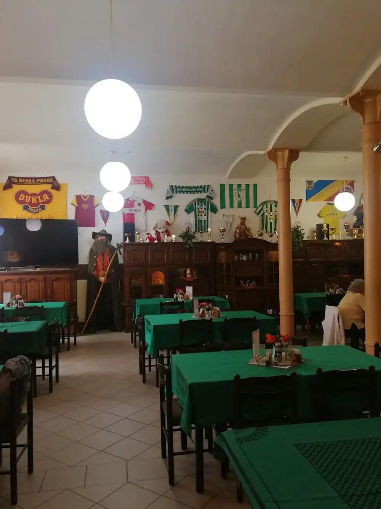 Otto Horný_Pubs U Bicana_Hostinné_review